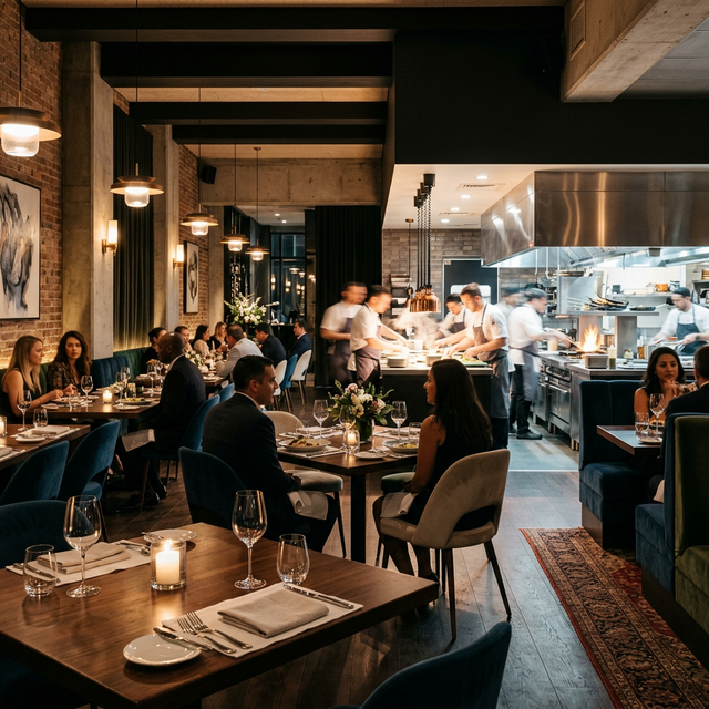 Espace Restaurant